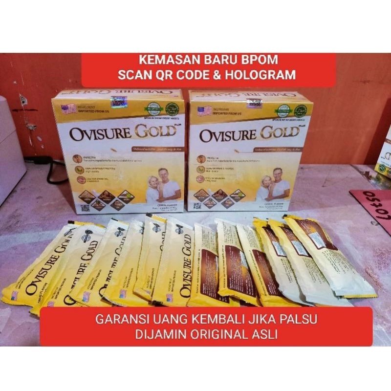 

COD OVISURE GOLD SUSU VITAMIN TULANG DAN SENDI NYERI OTOT ASTEOPOROSIS