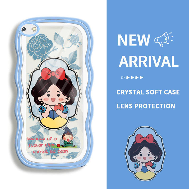 Casing For Xiaomi Redmi 6A 6 Readmi 7 Redmi6A Redmi6 Redmi7 Case HP Softcase Kesing Lucu Phone Cesin