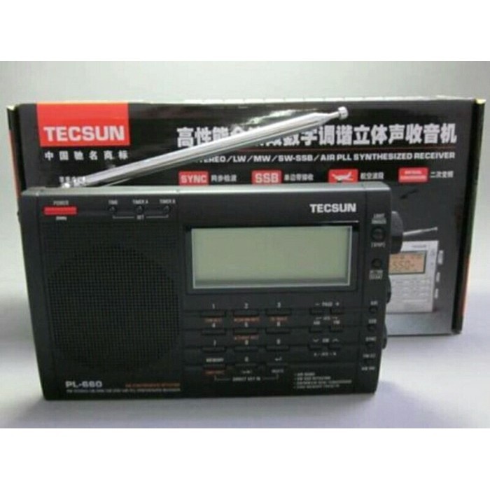 Tecsun PL-660