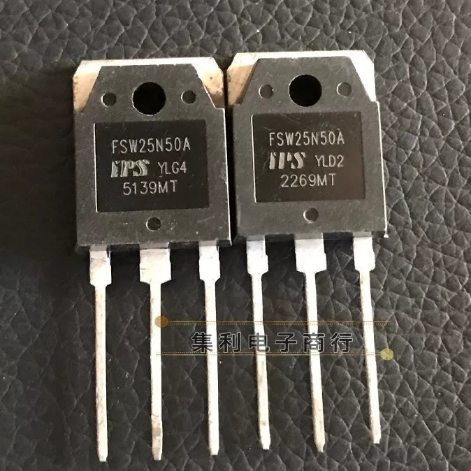 FSW25N50A MOS 25N50 25N50A W25N50 25A 500V