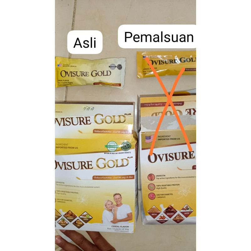 

READY OVISURE GOLD SUSU BPOM , Susu Ovisure gold usa MEMBANTU MEMULIHKAN KERUSAKAN TULANG , OVISURE GOLD SUSU USA