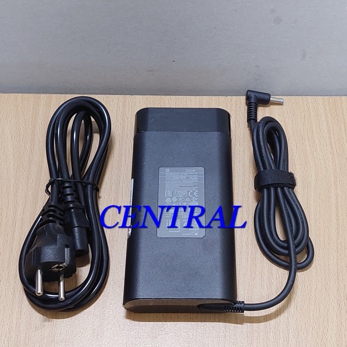 Adaptor Charger HP Pavilion Gaming 17 16 15 - 19.5V-10.3A 200W -CP