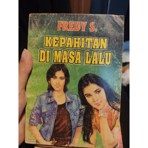 Novel Fredy S Freddy Stensil Stensilan Enny Arrow Kepahitan Di Masa Lalu