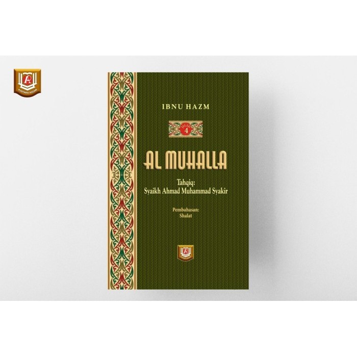 Al Muhalla Jilid 4