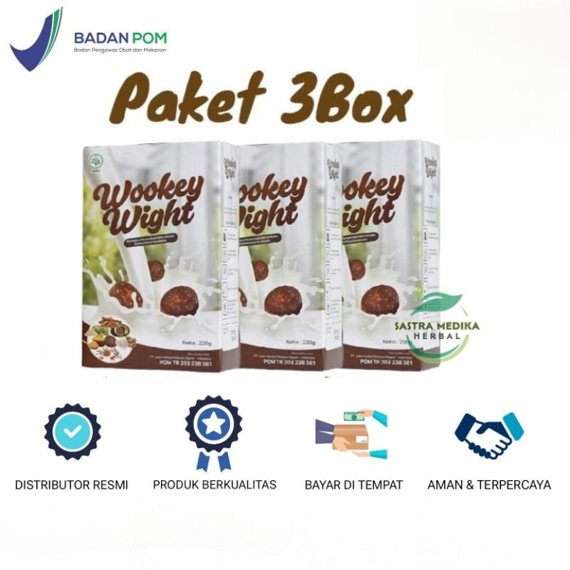 

3 BOX - &
