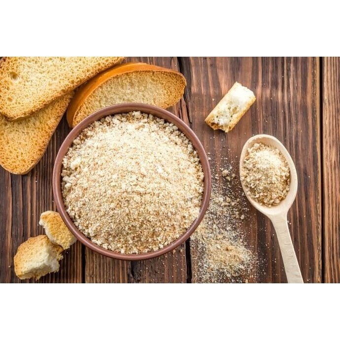 

Tepung Roti WHITE Repack Mamasuka Tepung Panir Putih White Bread 1kg