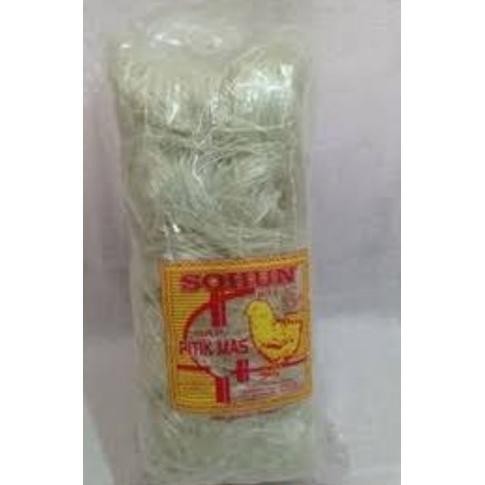 

TOPERLE12 SOHUN CAP PITIK MAS 1KG / SOUN ITIK / SOHUN KHAS CIREBON
