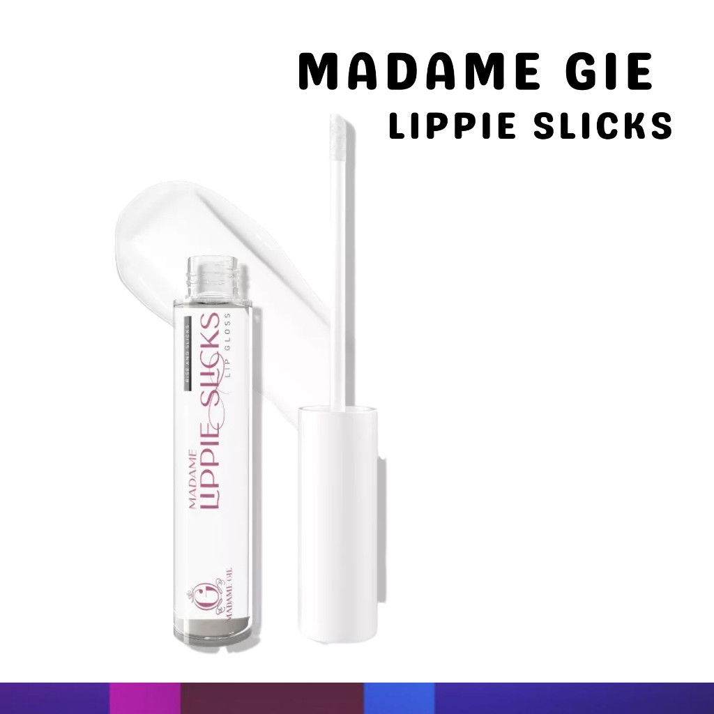 (UMI) Madame Gie Madame Lippie Slicks