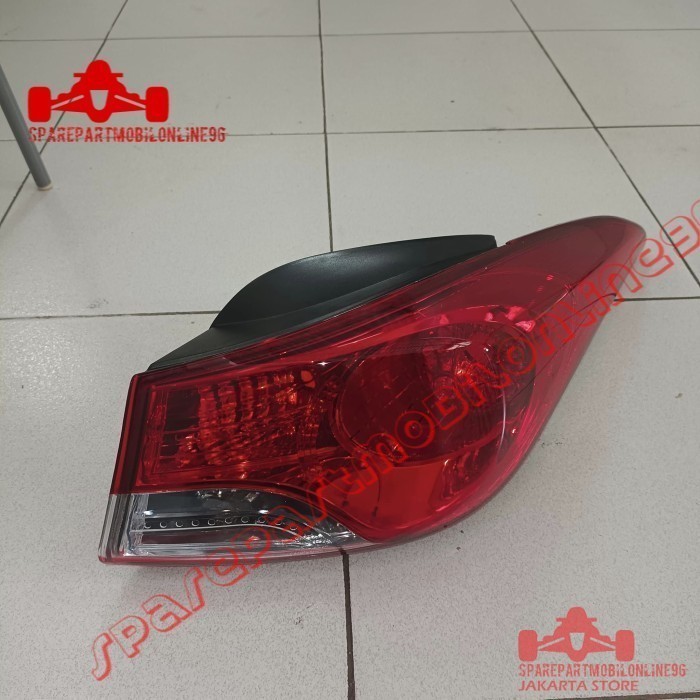 Stop Lamp Lampu Belakang Hyundai Elantra 2011 2013 OEM