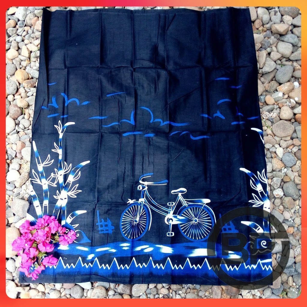 Sarung Anak SD/SMP Kang Santri -Wkstore Exclusive -  Sarung Batik Santri