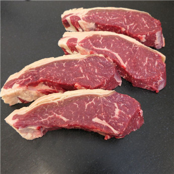 

Daging Sapi Sirloin Beef Steak Import AUS Grade A @1kg