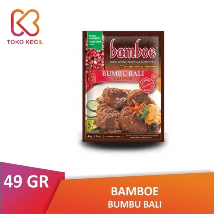 

Bamboe Bumbu Bali