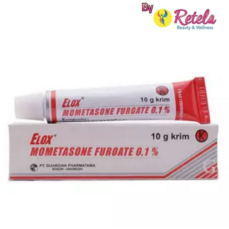ELOX CREAM 10GR
