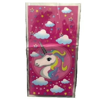 

CY - GOODIE BAG FANCY 20 X 45 CM 1 PAK ISI 10 PCS PLASTIK SOUVENIR