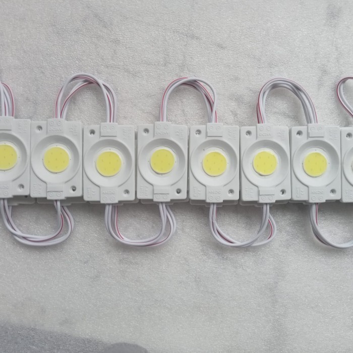 LED modul cob 4026 24v - Putih