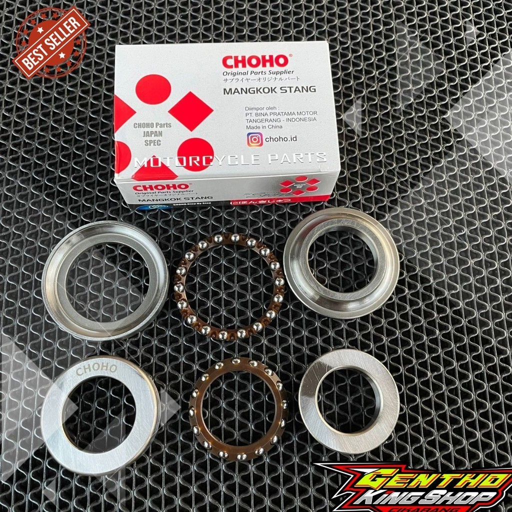 CONE STEER CONESTEER MANGKOK STANG KOMSTIR CHOHO GRAND FORCE 1 RX KING BYSON SMASH SATRIA FU KLX NIN
