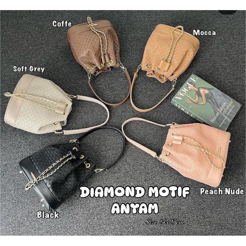 Tas diamond