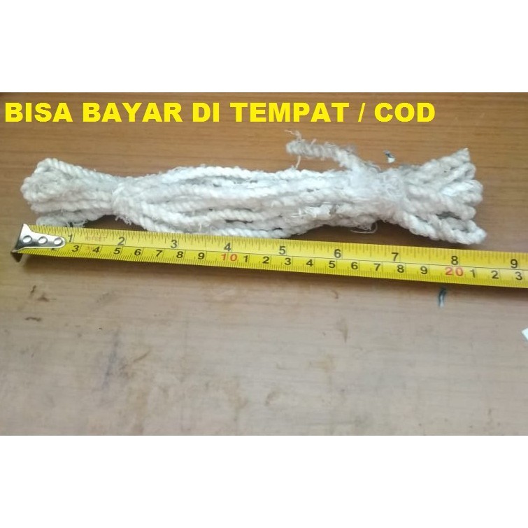 

TALI TAMBANG STIGER TUKANG WARNA PUTIH
