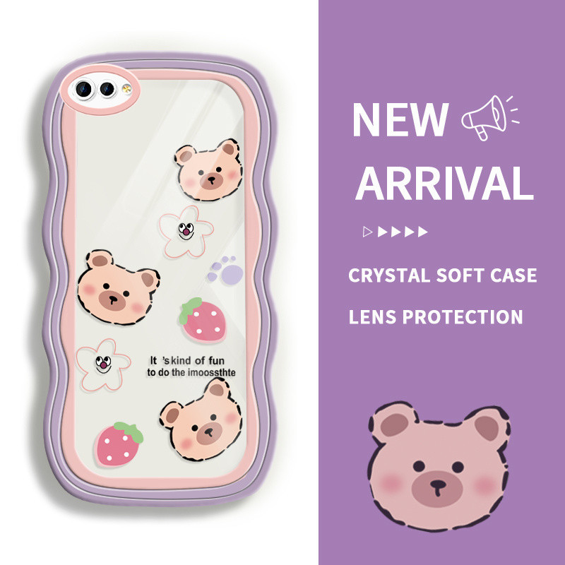 Case For Realme C2 C2 2019 C2 2020 C2s For RealmeC2 Realmi C2 RMX1941 Real me For RealmeC2s Casing H