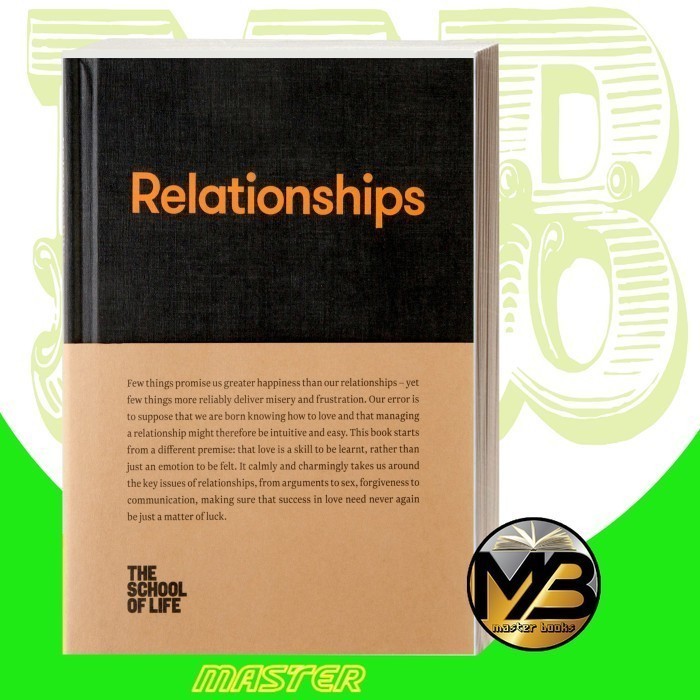 Relationships Alain de Botton