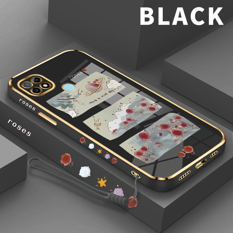 Case HP Realme C21 C21Y C20 C20A Realme C25 C25s C25Y Realmi RealmeC21 RealmeC21Y RealmeC20 Real me 