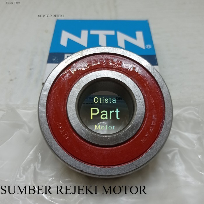 BEARING NTN 6305LLU 6305 LLU 2RS NTN