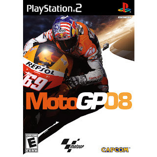MotoGP 08 GAME PS2 Untuk PC LAPTOP ANDROID - LINK DOWNLOAD