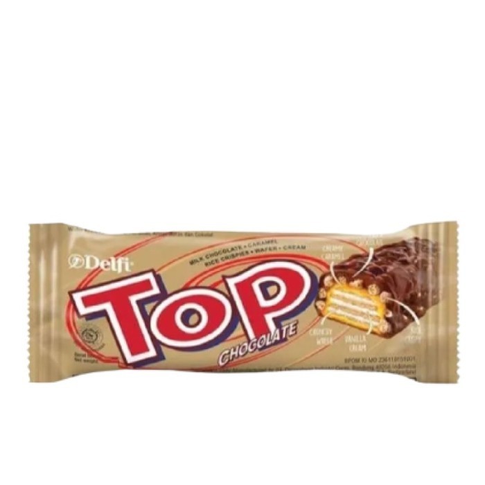 

DELFI TOP CHOCOLATE 9GR