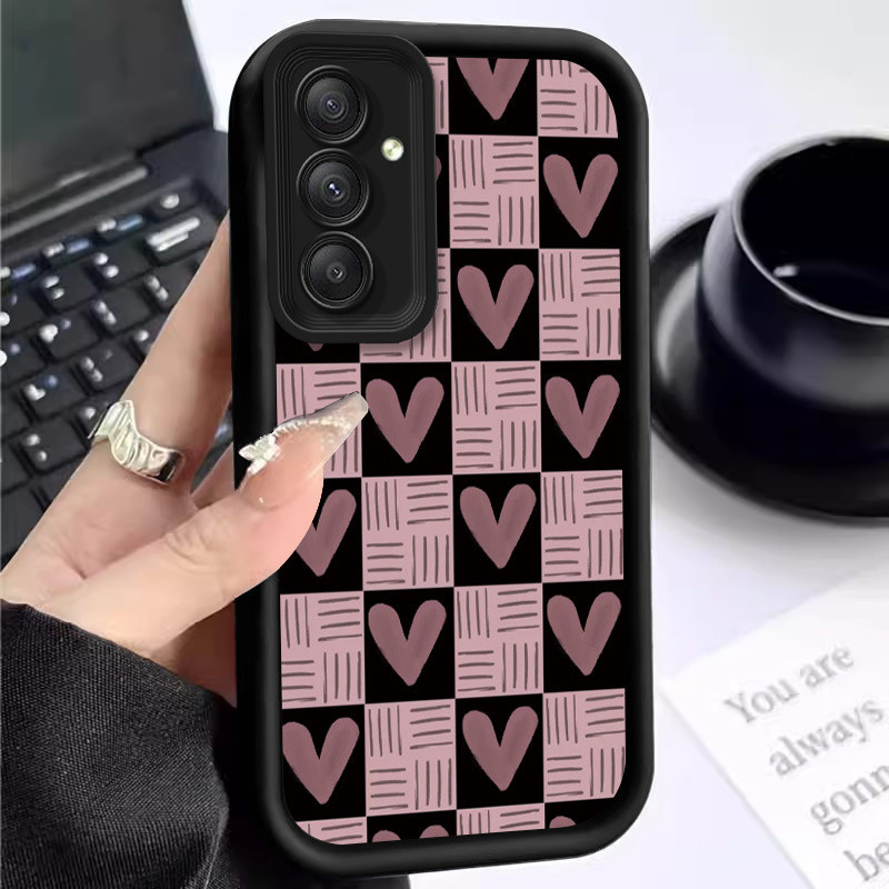 Case For Samsung Galaxy A54 5G Samaung For SamsungA54 For Samsung A3 2016 A30 Samsumg Casing HP Soft