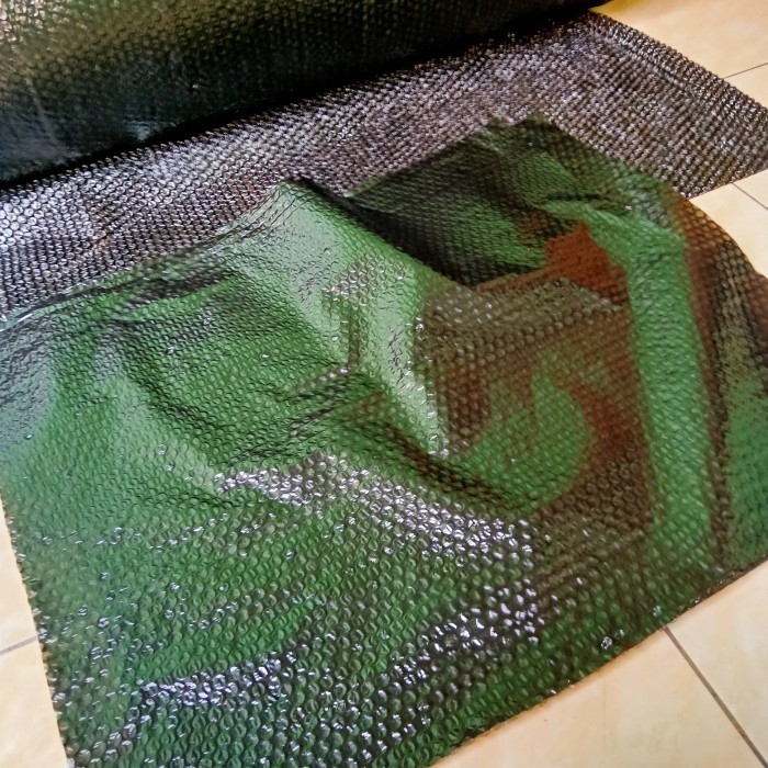 

Buble wrap plastik tambahan packing