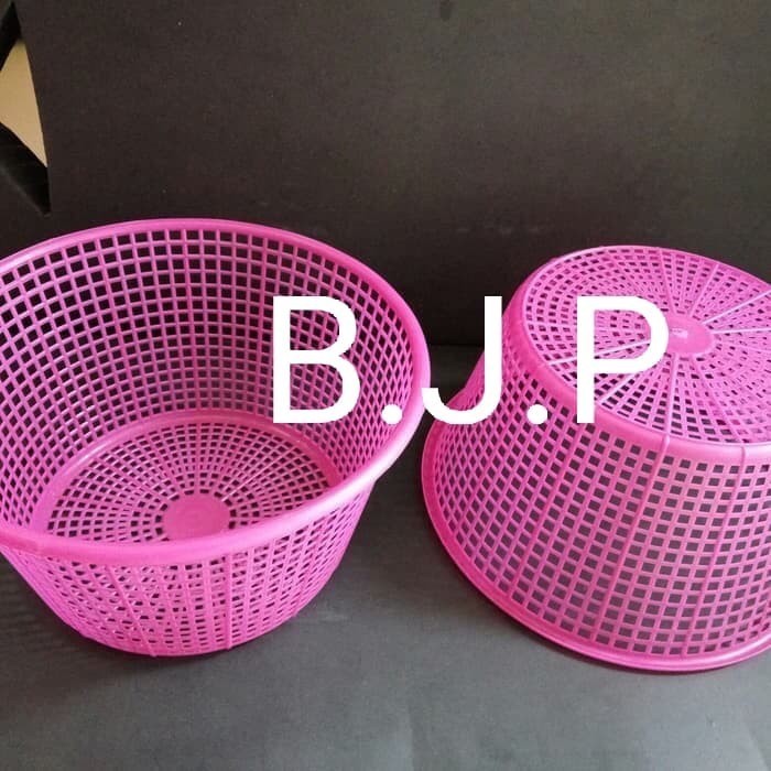 Keranjang Plastik/ Bakul Plastik / Besek / Keranjang Murah