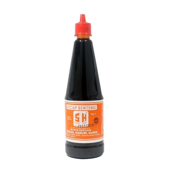

Warung M2- Kecap SH Benteng Manis Sedang 300ml