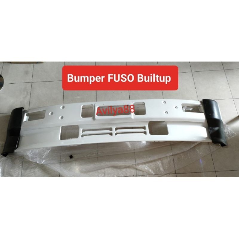 Bumper Depan Fuso Builtup 6D22, 6D40, 8DC
