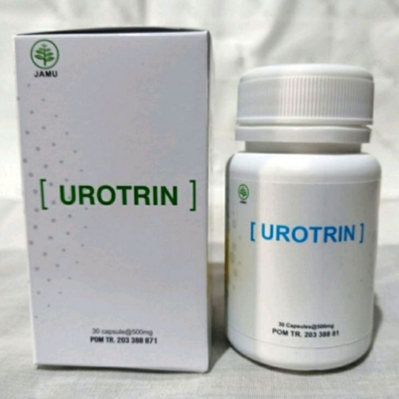 OBAT KUAT PRIA TAHAN LAMA UROTRIN ASLI 100% ORIGINAL KAPSUL PENAMBAH STAMINA PRIA OBAT IMPOTENSI PRO
