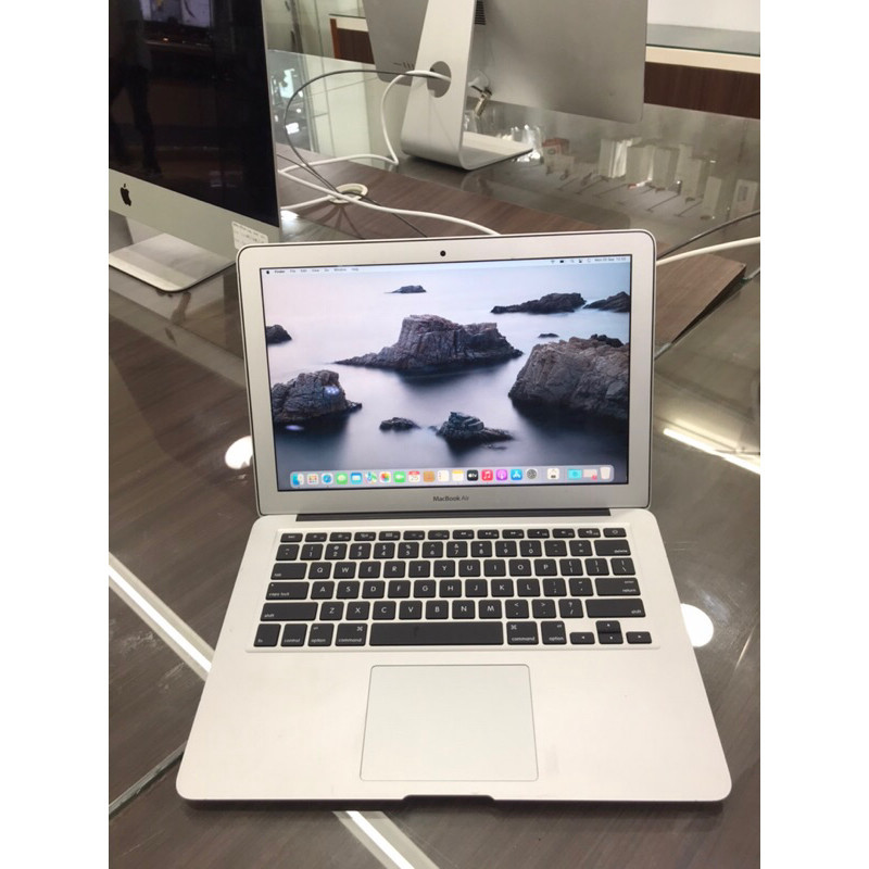 Promo Second Macbook Air 13inch 8/128GB 2017 Grade C