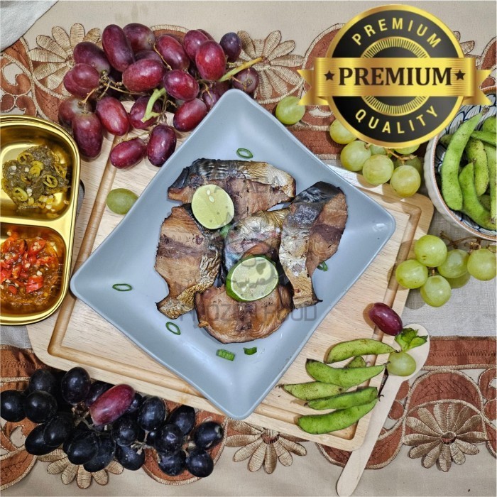 

Ikan Tongkol Asap ALABA FROZEN Premium Asli Per Pcs