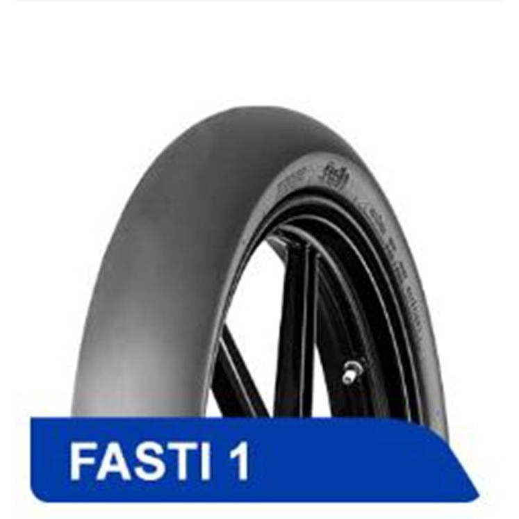 BAN MOTOR TUBELESS IRC 130/70 - 17 FASTI 1