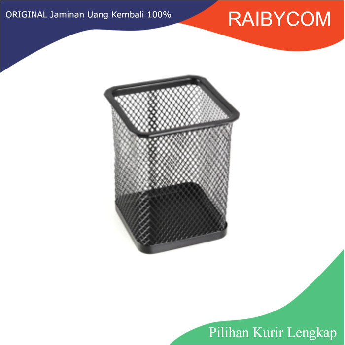 

ODI TEMPAT PENSIL MEJA PERSEGI / TEMPAT ALAT TULIS
