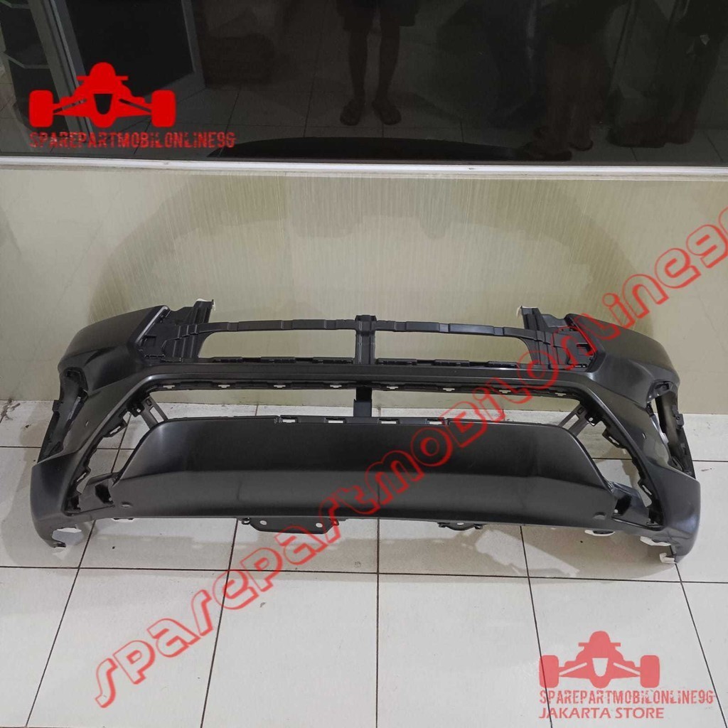 Bumper Bemper Depan Toyota Innova Reborn Facelift 2021 2022 ASLI