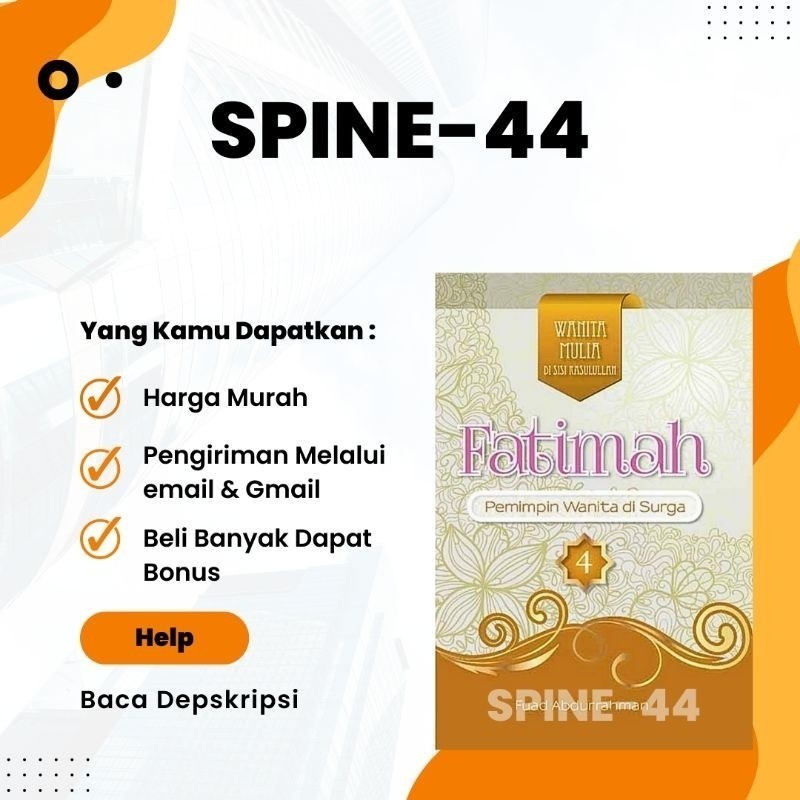 

Fatimah Pemimpin Wanita di Surga