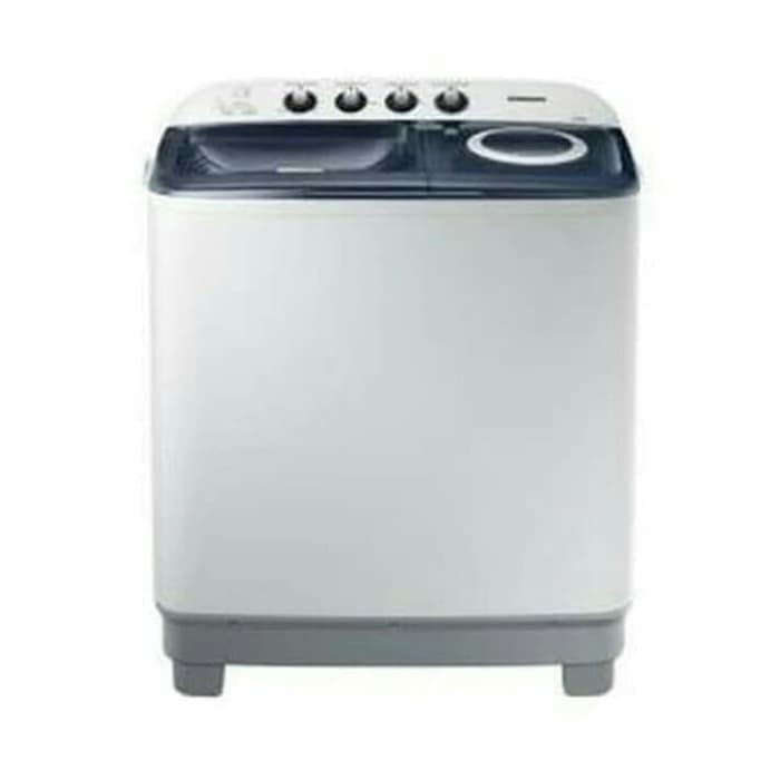 PROMO SPESIAL MESIN CUCI 2 TABUNG 7,5 KG SAMSUNG 75H3210 ( khusus semarang )