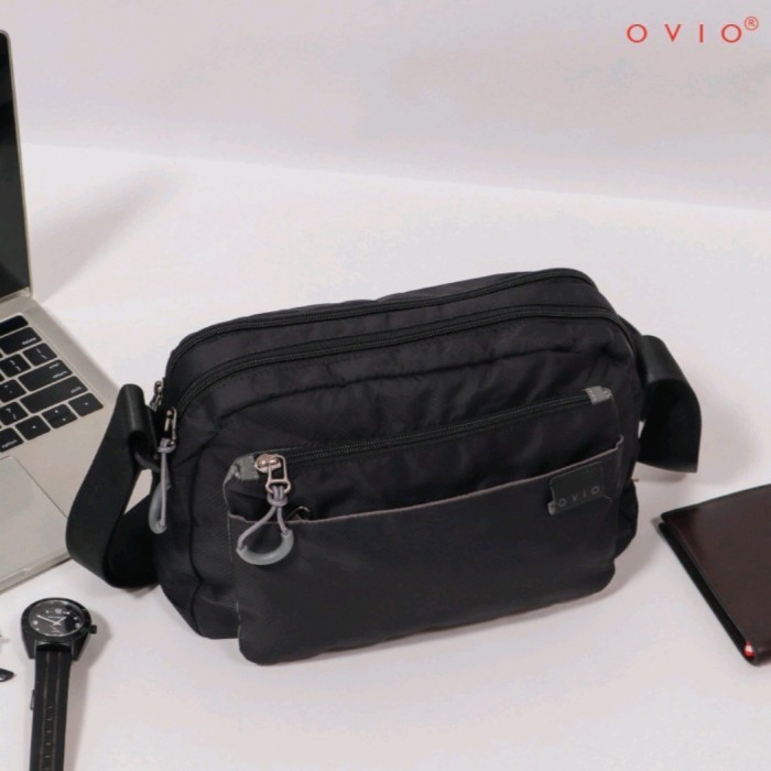 Ovio 2802-12 Nylon - Tas Selempang