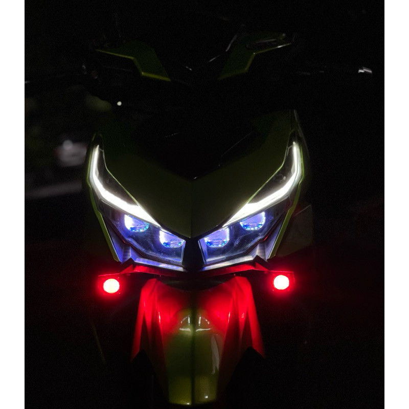 PROJIE BILED VARIO LED OLD 4MATRIX