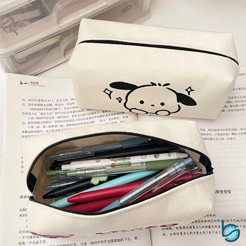 

Tempat Pensil Murah Snoopy Kotak Pensil Kapasitas Besar Murah Pencil Case Large Capacity - Best Stationary