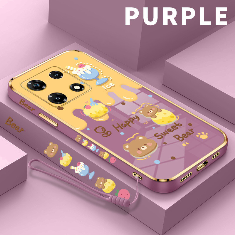 Case HP For Infinix Note 30 Pro Note 30 For Infinix Note 8 infinik Note30Pro 30Pro Note30 Note8 X692