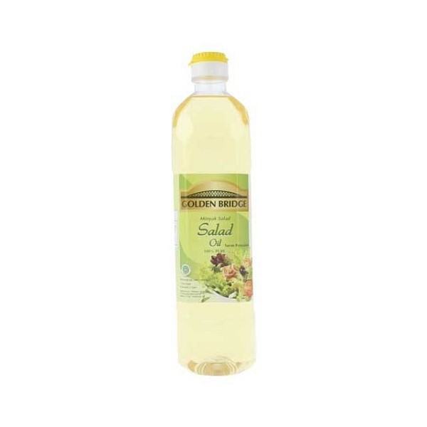 

GOLDEN BRIDGE SALAD OIL 1 L