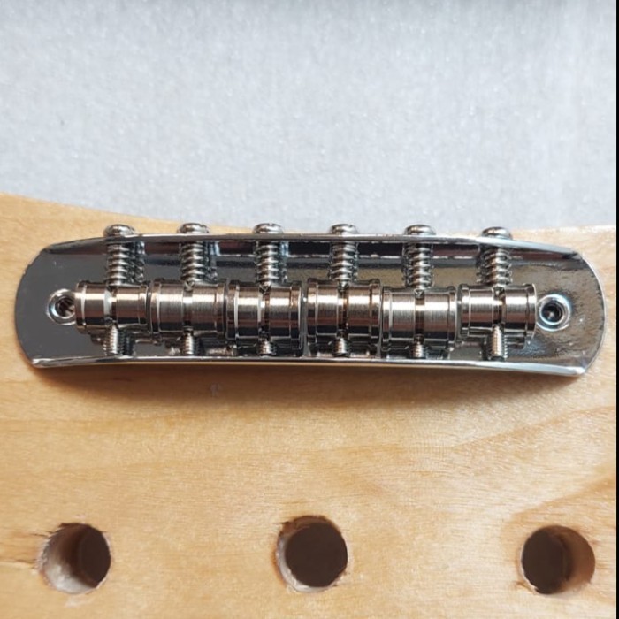 Bridge Gitar Elektrik Mustang Fender String 6 / Bridge Mustang Fender - Made in Korea