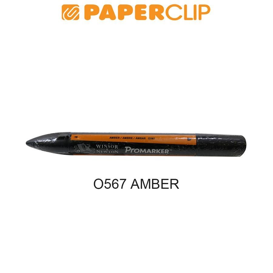 

MARKER PROMARKER WINSOR & NEWTON ORANGE1