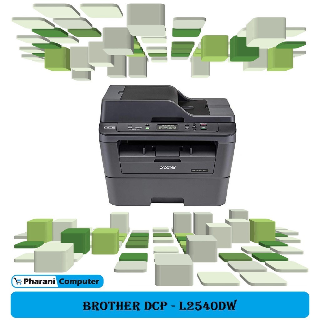 promo spesial Printer Brother DCP L2540DW / DCP L2540 DW / DCP L 2540 DW Laser Monochrome semarang