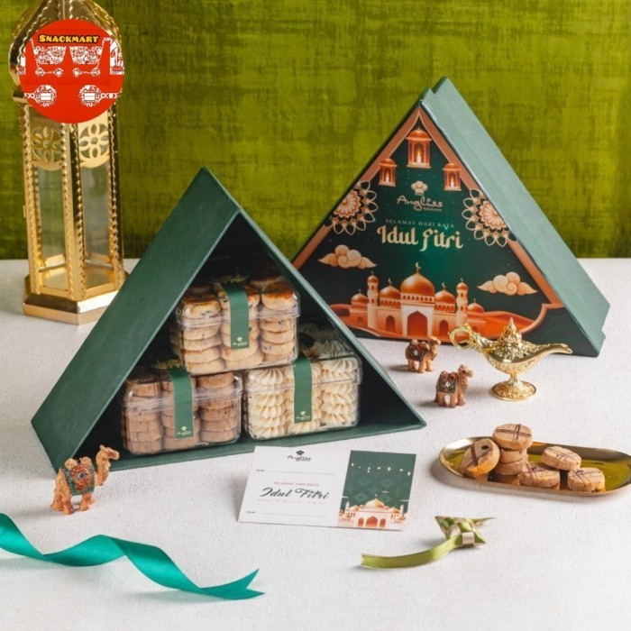 

Hampers Ramadhan Premium Parcel Lebaran Kue Kering Aidin C